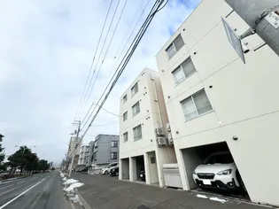 CASA東区役所前 【2階】の外観