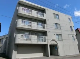 リゾルテN12【406号室】の外観