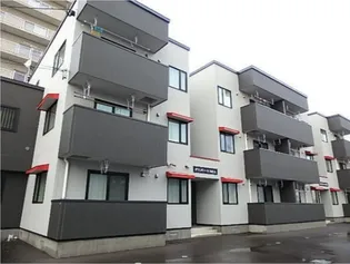 グランドノースN42【3階】の外観