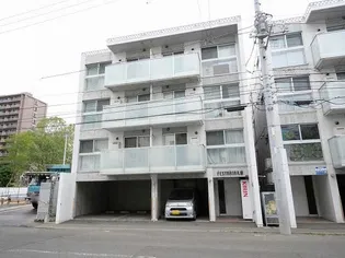 フェスタリア札幌【4階】の外観