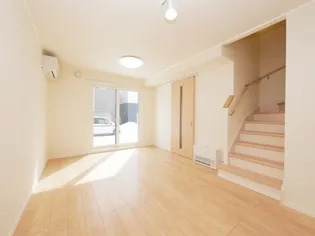 クレールⅡ【1階】の内装