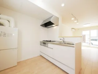 クレールⅡ【1階】のキッチン