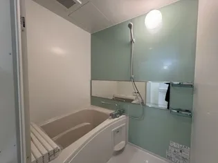 クレールⅡ【1階】の風呂