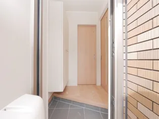 クレールⅡ【1階】の玄関