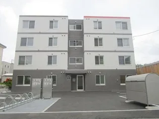 ケイメゾン2環状通東【2階】の外観