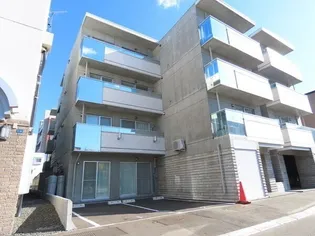 グランドサクセス麻生Ⅱ 【4階】の外観