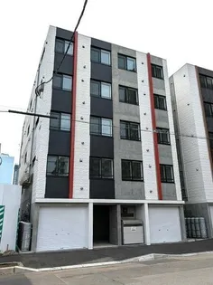 ASTAGE北9条【4階】の外観