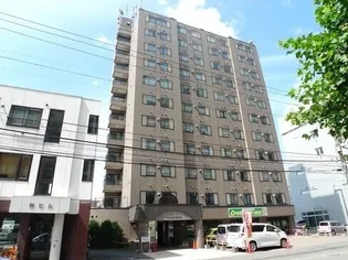 藤井ビル北11条【210号室】の外観