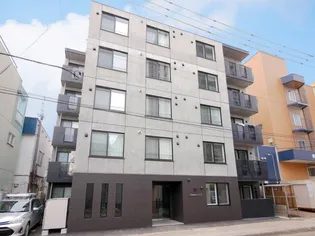 Junesse北18条(ジュネス北18条)【5階】の外観