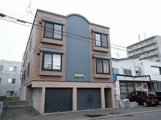 MKコート元町【203号室】の外観