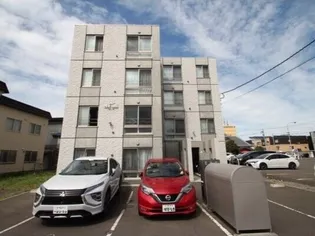 PRIME COURT麻生駅前【4階】の外観