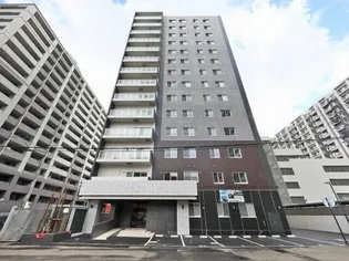 グラン札幌(GRAN SAPPORO)【13階】の外観
