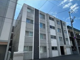 Etoile N34【4階】の外観