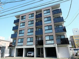 ENCHAN-THE環状通東【3階】の外観