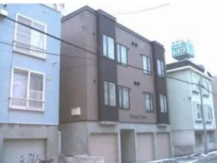 ハニーハウス【205号室】の外観