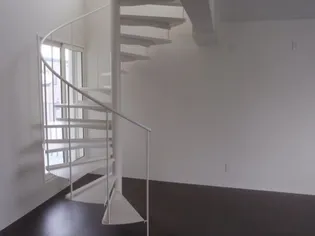 エミアス【3階】の内装