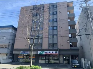 ノースアクシア【3階】の外観