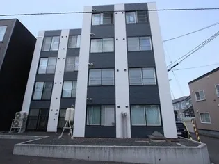 ラフォーレ40【4階】の外観