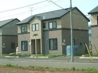 ジーリョB【2号室】の外観