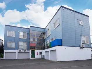 ノースピア367【102号室】の外観