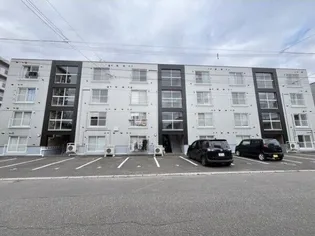 アルファコスモ伏古公園【302号室】の外観