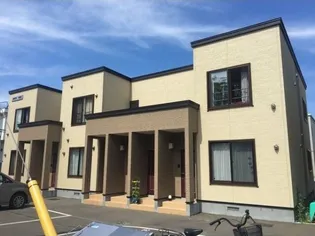 arietta verde(アリエッタヴェルデ)【201号室】の外観