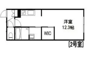 Marbella N16【3階】の間取り