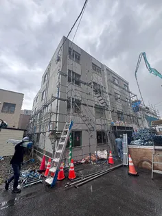 asunto(アスント)【3階】の外観