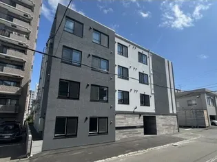 Lien元町(リアン)【3階】の外観