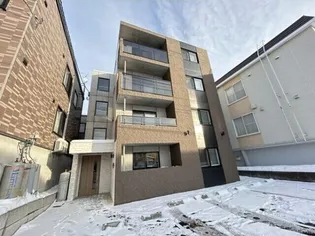 precious kita24(プレシャスキタ24)【3階】の外観