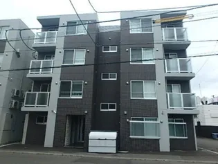 Maison Kamuy Park Front【4階】の外観