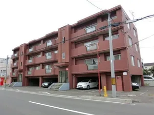 ノースリバーマンション【304号室】の外観