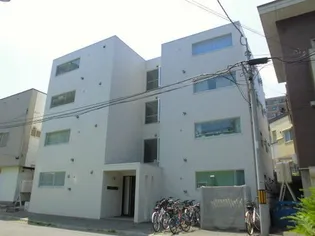 effort N8【3階】の外観