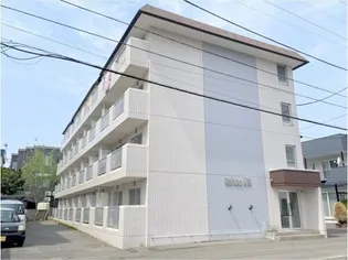 サンパレスN18【406号室】の外観