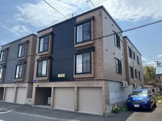 アルヴェ【3階】の外観