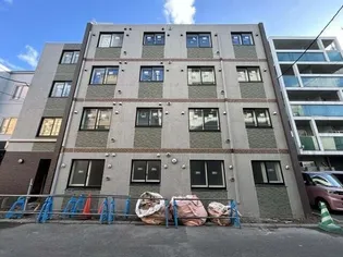 stingray32(スティングレイ32)【4階】の外観