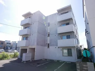 チェスターN23【3階】の外観