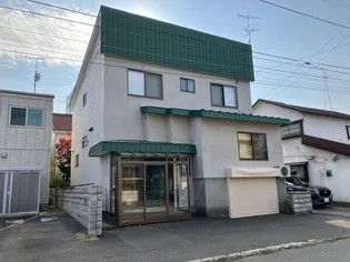 北海道札幌市北区北十九条西3丁目【一戸建】の外観