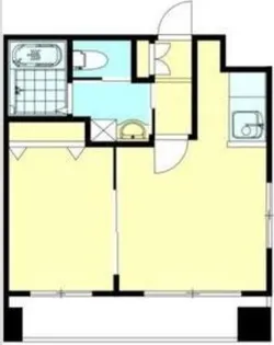 Wise Village N14【5階】の間取り