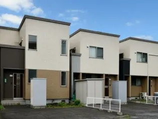 北海道札幌市東区北十六条東19丁目【一戸建】の外観