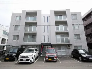 コローレN33 【4階】の外観