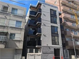 グラン・フェリア【2階】の外観