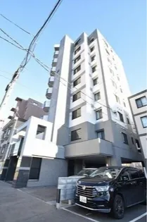 ノヴァ北大前【302号室】の外観