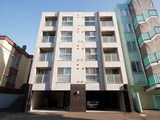 プリオール北27条【2階】の外観