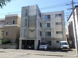 ブランスターレN26【3階】の外観