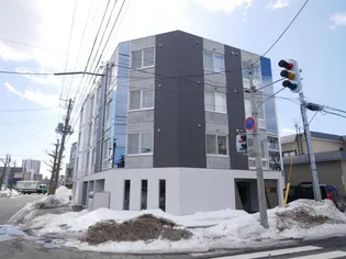 PURE GOLD(ピュアゴールド)【3階】の外観