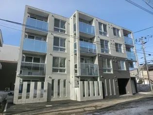 ミュスカ【3階】の外観