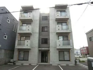 ソティーヌN26【2階】の外観