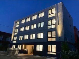 GLACIA N32【1階】の外観