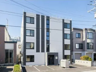 トログランデ新道東の画像